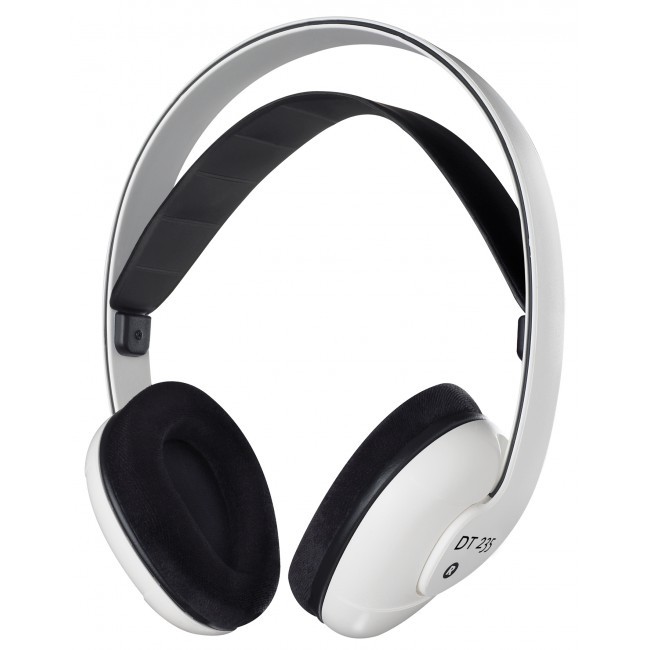 Beyerdynamic DT 235 Headphone - Closed Back design - White