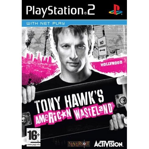 Tony Hawk's American Wasteland