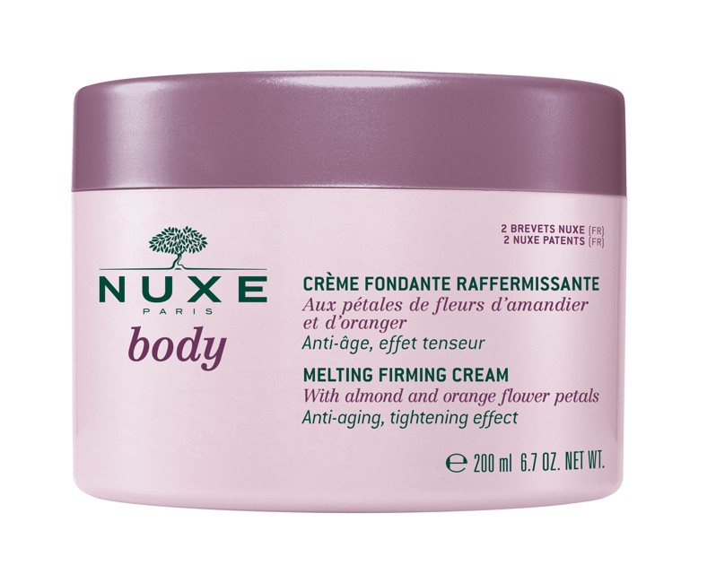 Nuxe - Body Fondant Firming Cream 200 ml