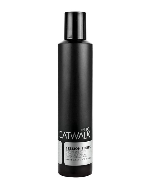 Tigi - Catwalk Session Series Work it Hairspray 300 ml.