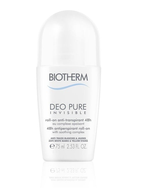 Biotherm - Deo pure Invisible Roll-on 75 ml