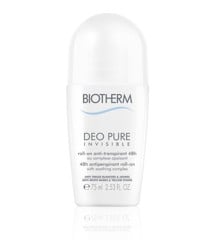 Biotherm - Deo pure Invisible Roll-on 75 ml.