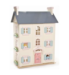 Le Toy Van - Cherry Tree Hall Dukkehus (LH150)