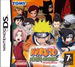 Naruto: Ninja Council