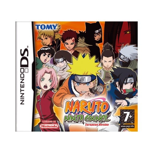 Naruto: Ninja Council