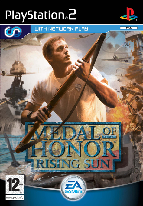 medal of honor rising sun ps2 download