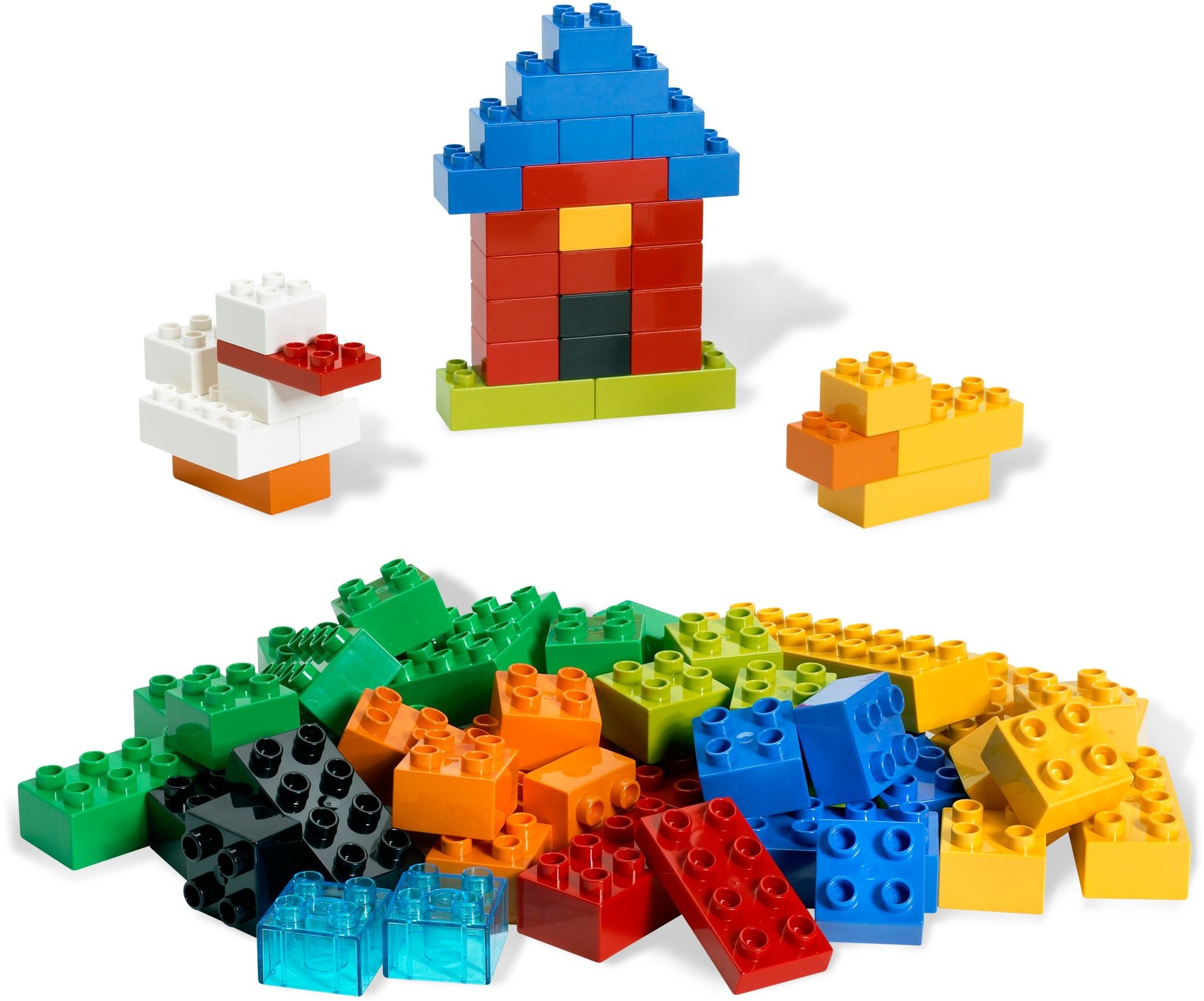 Køb LEGO - Basis Klodser Gigantsæt (lego 6176)