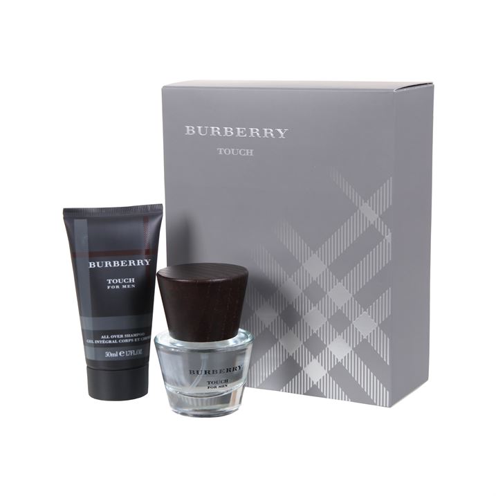 Buy Burberry - Touch Gift Sets for Men 30 ml. EDT + All Over Shampoo 50 ml.