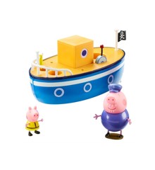 Peppa Pig - Grandpa Pigs Bathtime Boat
