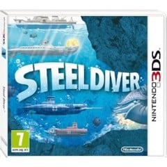 Steel Diver