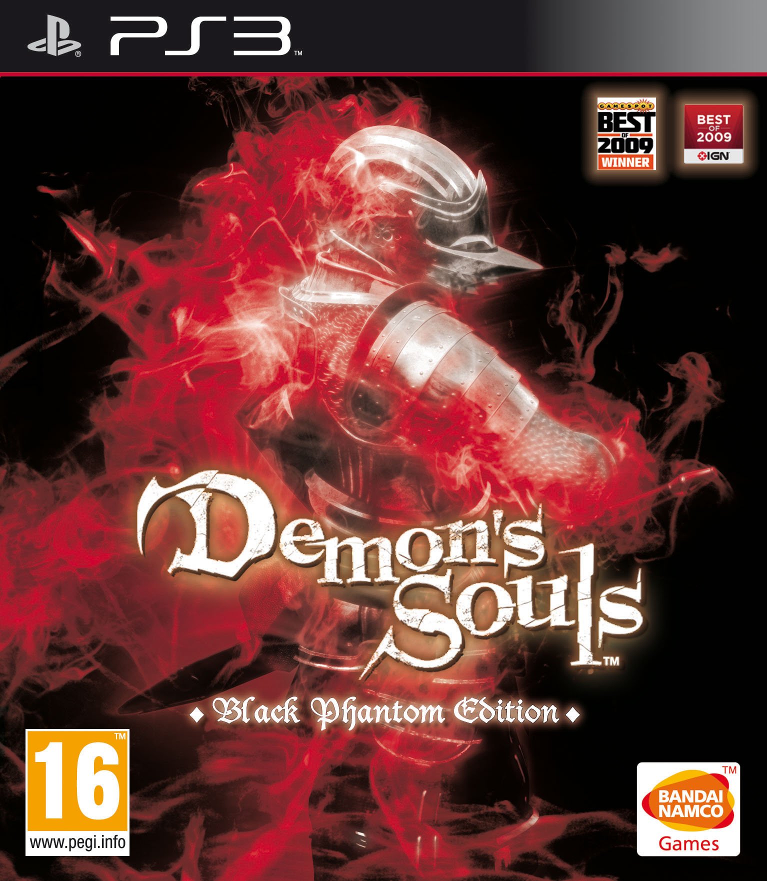 Demon souls black phantom edition чем отличается