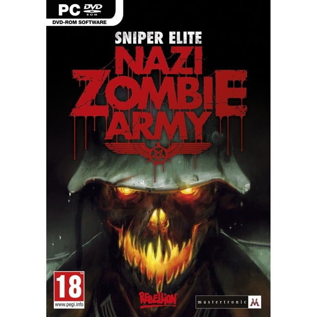 Sniper Elite: Nazi Zombie Army