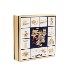 Kapla bricks - 100 stuks