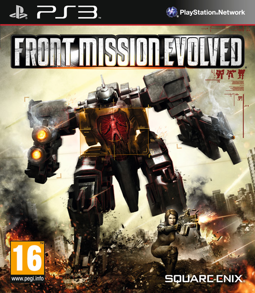 download the new version for android FRONT MISSION 1st: Remake