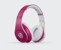 Beats by Dr. Dre Studio Over Ear Headphones with Control Talk - Pink thumbnail-5