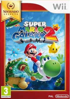 Super Mario Galaxy 2 (Selects)