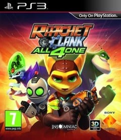 Ratchet & Clank: All 4 One (Nordic)