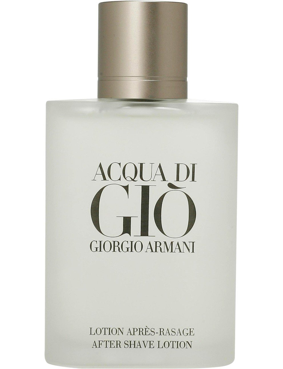 Buy Armani - Acqua di Gio for Men Aftershave Lotion 100 ml.