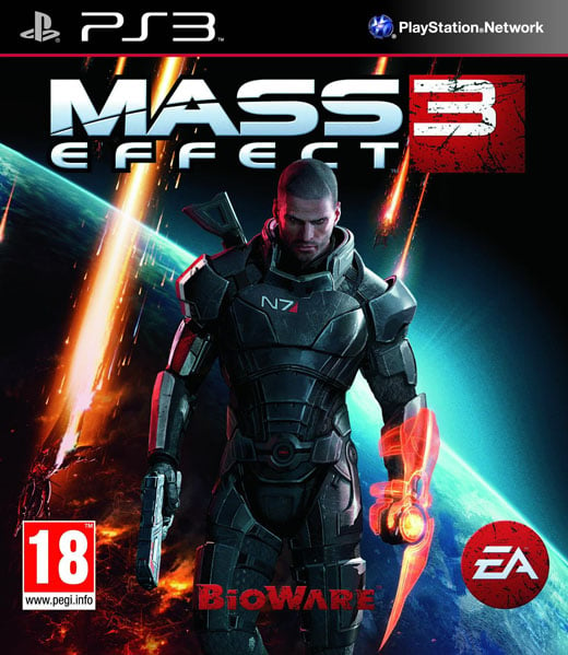 Mass Effect 3 - Videospill og konsoller