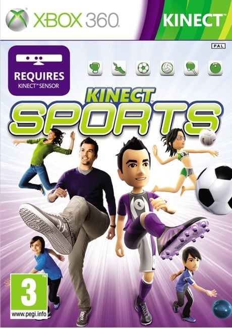 Kinect Sports (Nordic)