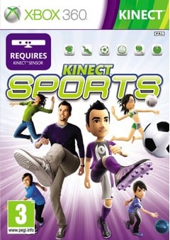 Kinect Sports (Nordic)