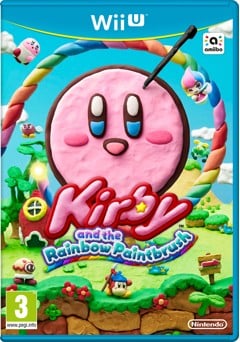 Kirby And The Rainbow Paintbrush