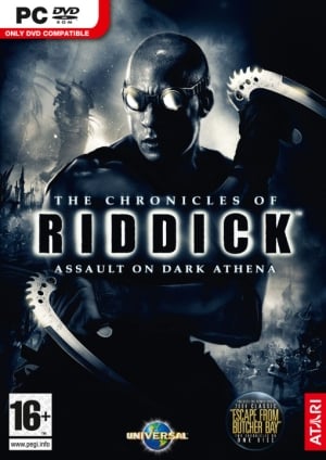 The chronicles of riddick assault on dark athena не запускается на windows 7