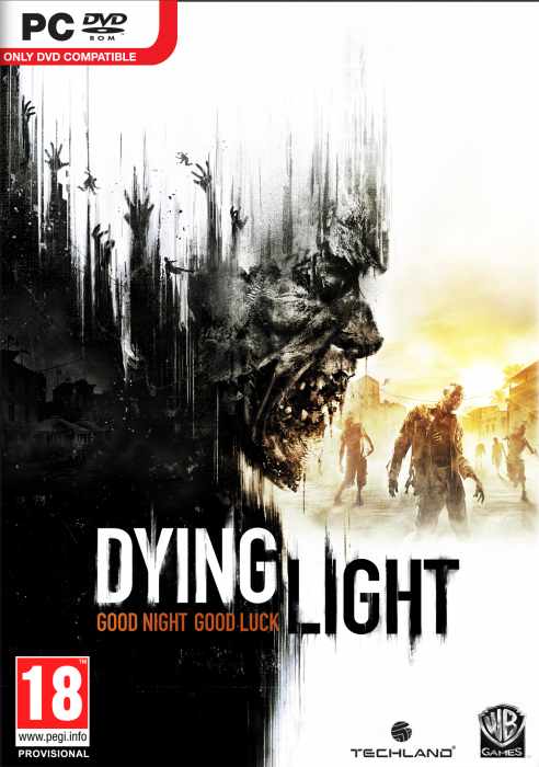 dying light codes 2018