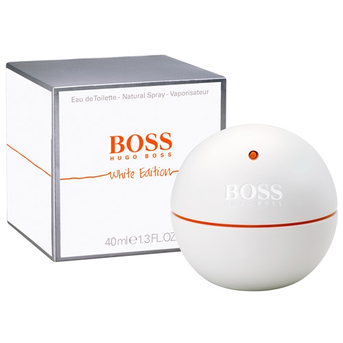 Koop Hugo Boss - In Motion White Edition for Men 40 ml. EDT