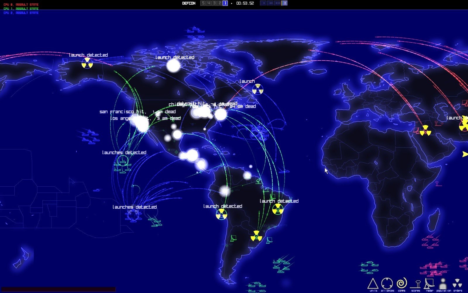 Buy Defcon Global Thermonuclear War