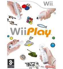 Wii Play (Solus)