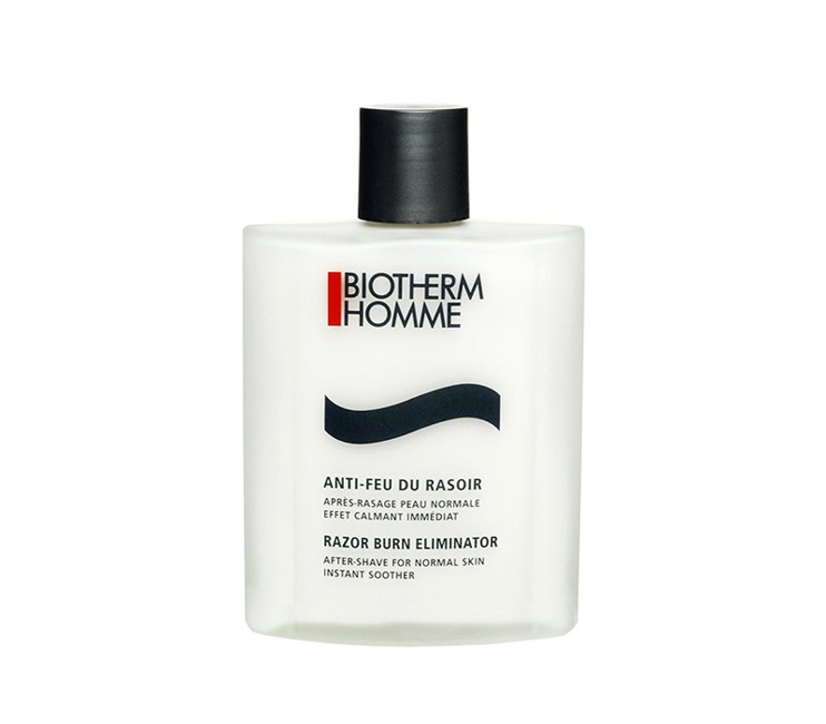 Biotherm Homme - Anti Feu Du Rasoir After Shave til Normal hud 100 ml.
