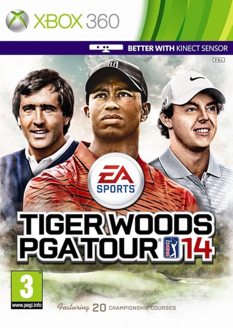 Tiger Woods PGA 14