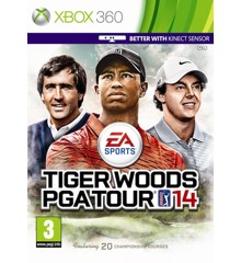 Tiger Woods PGA 14