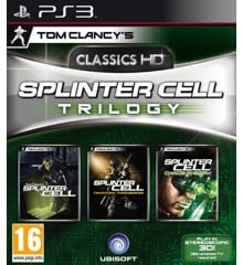 Splinter Cell Trilogy HD