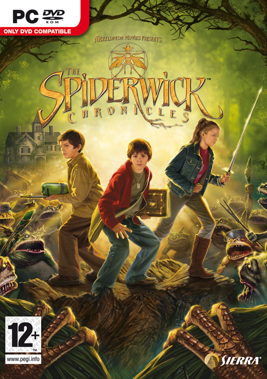 spiderwick chronicles pc game new spiderwick chronicles pc game new