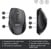 Logitech M705 wireless mouse Silver thumbnail-3