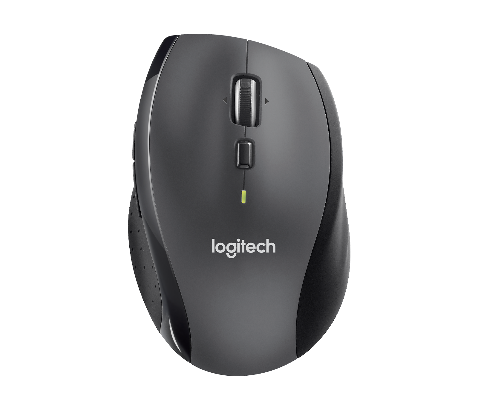 Logitech M705 wireless mouse Silver - Datamaskiner