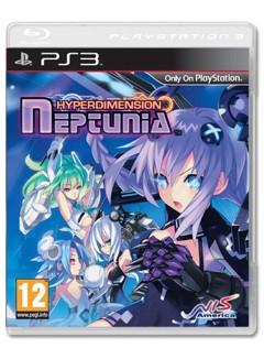 HyperDimension Neptunia