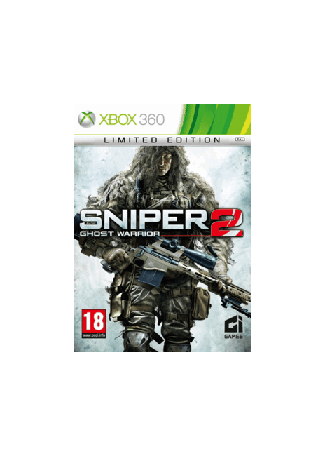 Sniper: Ghost Warrior 2 Limited Edition (Nordic)