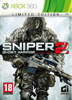 Sniper: Ghost Warrior 2 Limited Edition (Nordic)