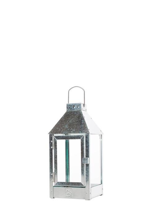 A2 Living - Mini Lanterne - Galvaniseret Stål