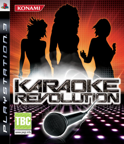 ps3 karaoke revolution