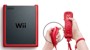 Nintendo Wii Mini Console (Red) thumbnail-4