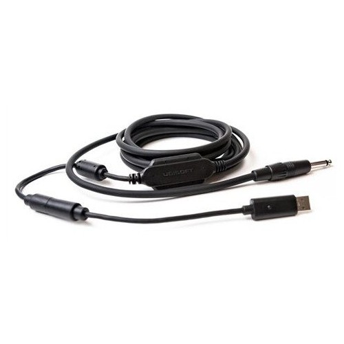 Rocksmith Real Tone Cable for PC, PS3 & Xbox 360