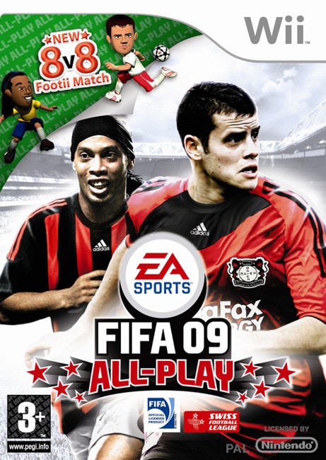 FIFA 09 (DK)