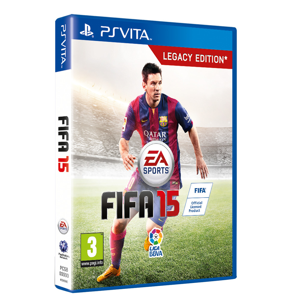 Kop Fifa 15 Legacy Edition