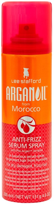 Lee Stafford - ArganOil from Morocco Anti-Frizz Serum Spray 200 ml