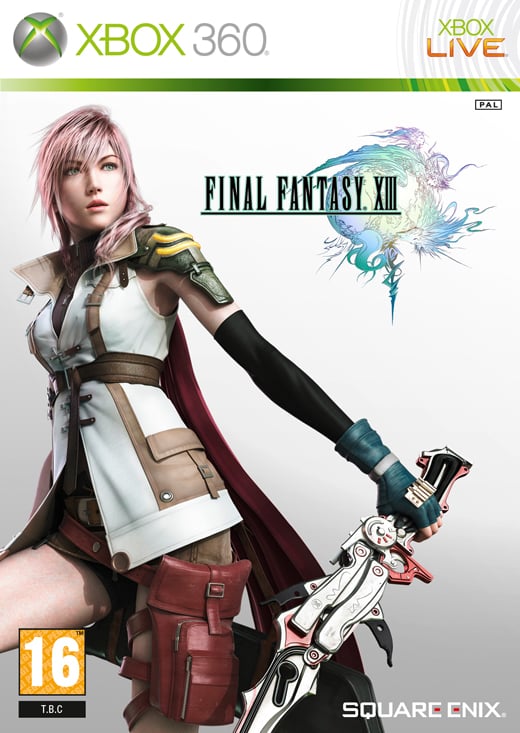 Final Fantasy XIII (13) - Videospill og konsoller