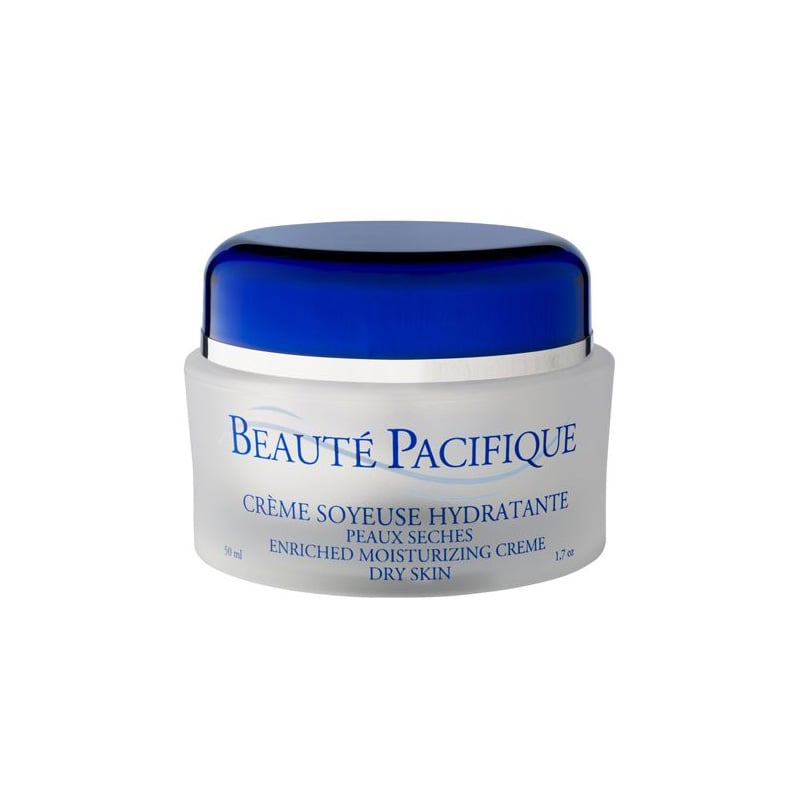 Beauté Pacifique - Moisturizing Creme for Dry Skin 50 ml. - Skjønnhet